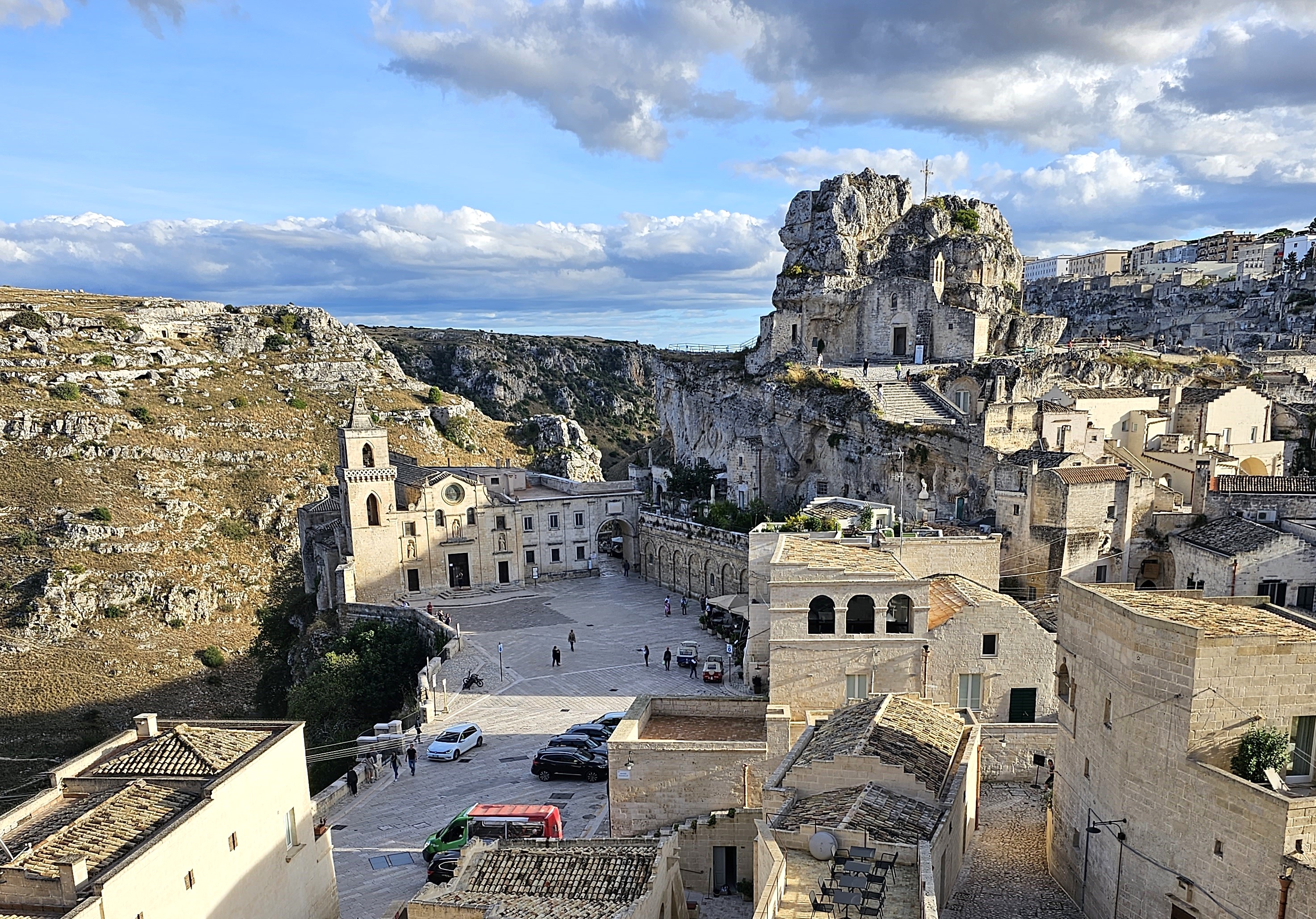 Matera